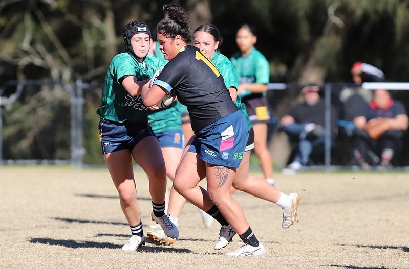 U16 Schoolgirls SW v SSW