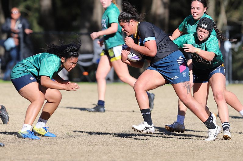 U16 Schoolgirls SW v SSW