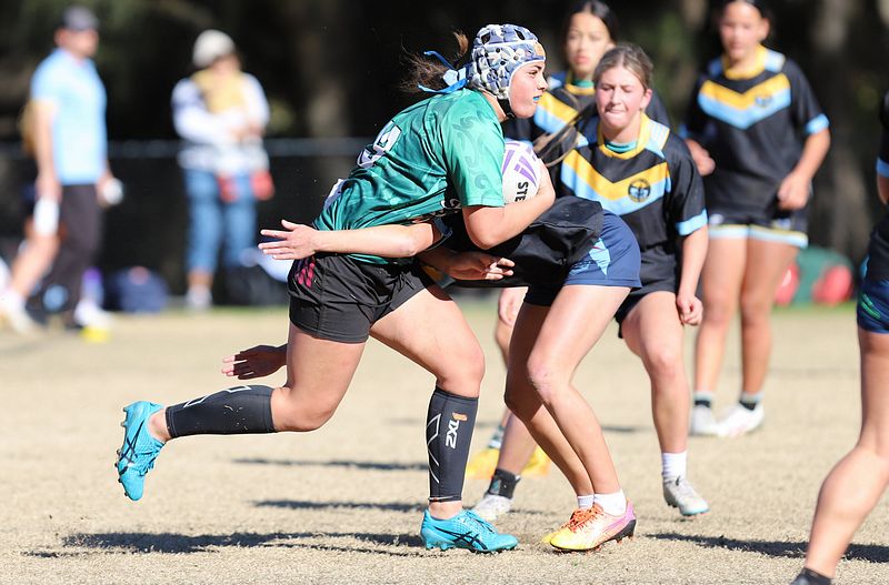 U16 Schoolgirls SW v SSW