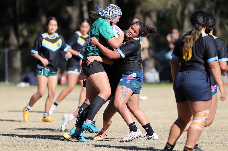 U16 Schoolgirls SW v SSW