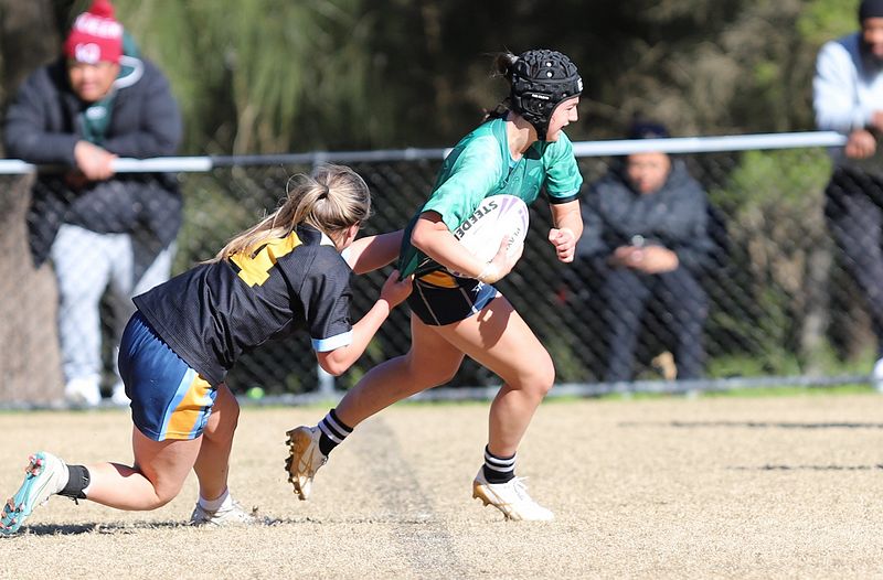 U16 Schoolgirls SW v SSW