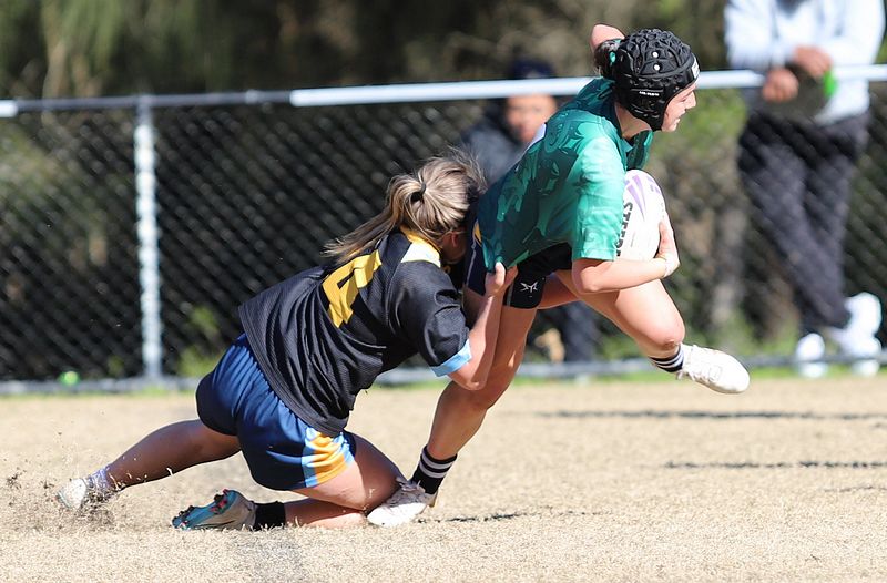 U16 Schoolgirls SW v SSW