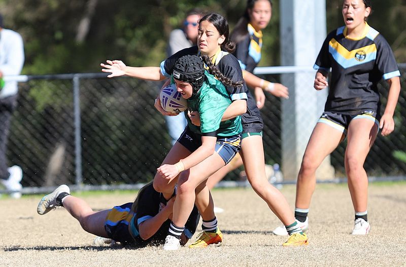 U16 Schoolgirls SW v SSW