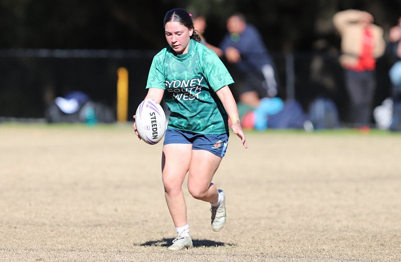 U16 Schoolgirls SW v SSW