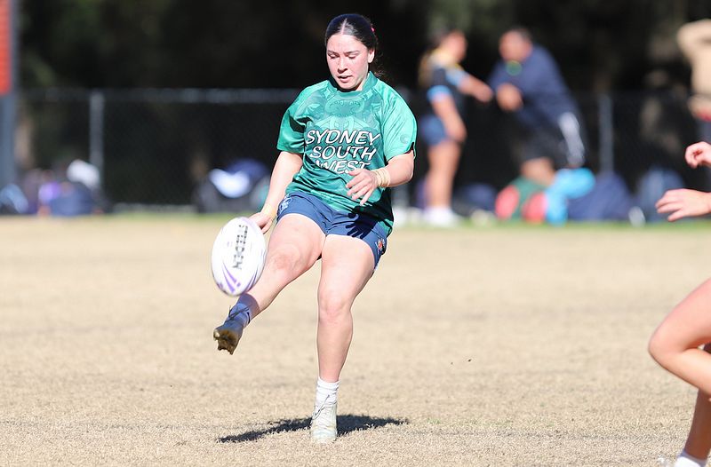 U16 Schoolgirls SW v SSW