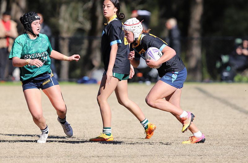 U16 Schoolgirls SW v SSW