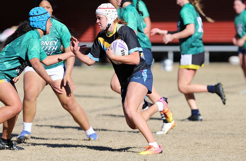 U16 Schoolgirls SW v SSW