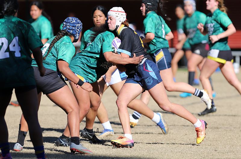U16 Schoolgirls SW v SSW