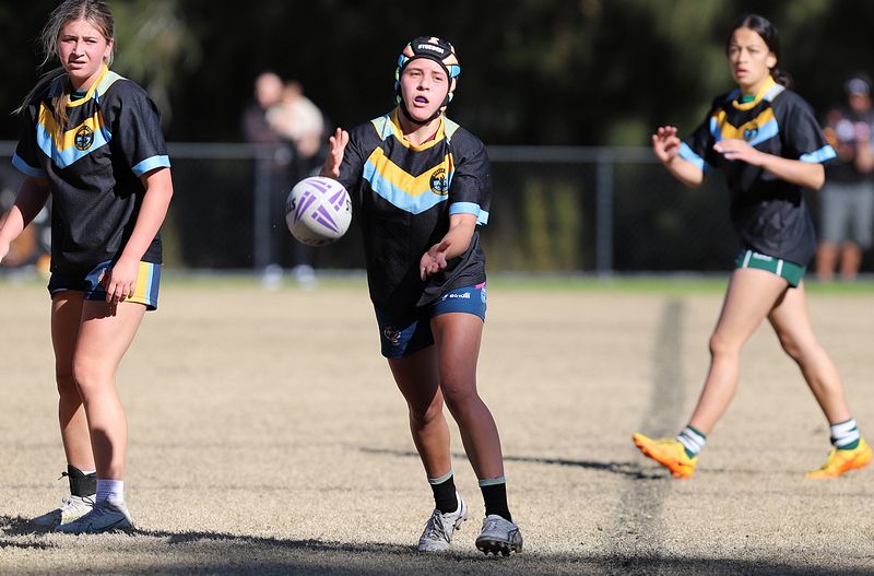 U16 Schoolgirls SW v SSW