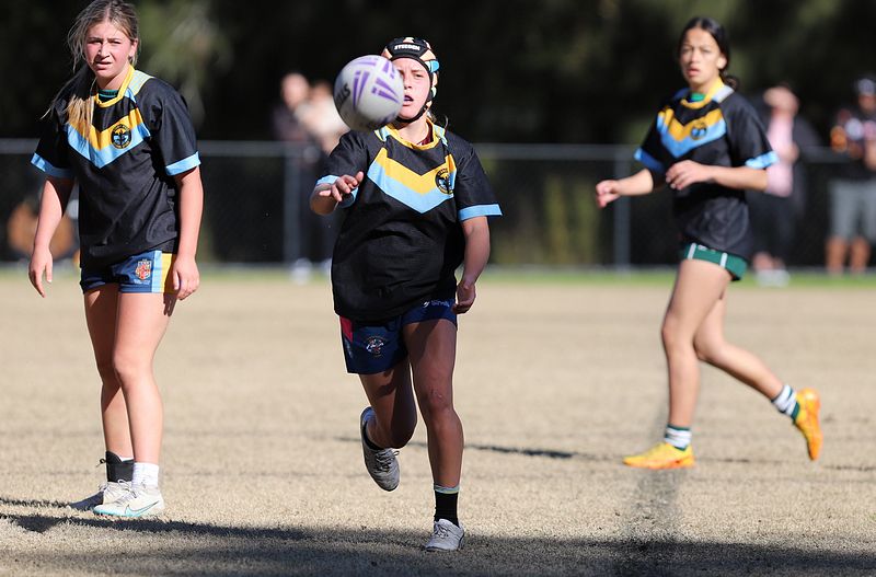 U16 Schoolgirls SW v SSW
