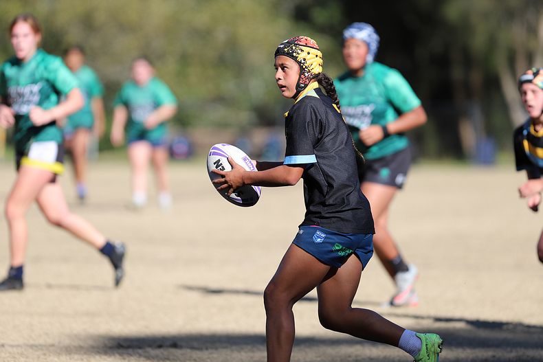 U16 Schoolgirls SW v SSW