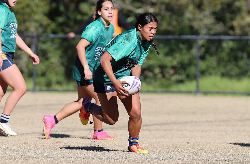 U16 Schoolgirls SW v SSW