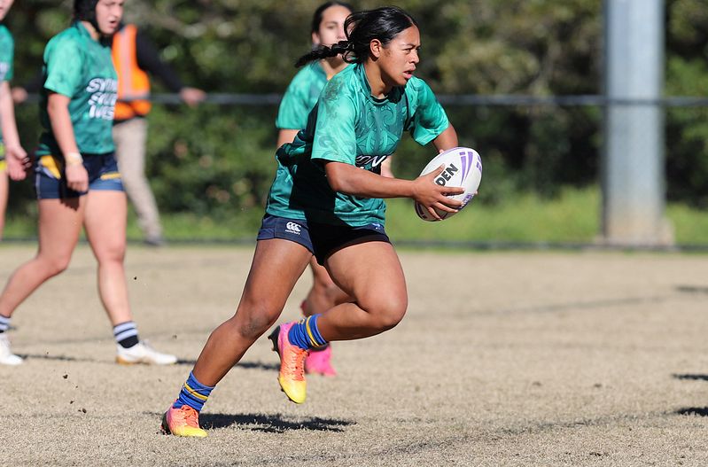 U16 Schoolgirls SW v SSW