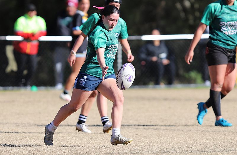 U16 Schoolgirls SW v SSW