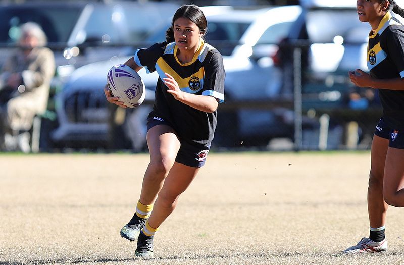 U16 Schoolgirls SW v SSW