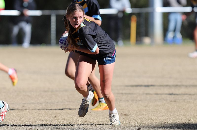 U16 Schoolgirls SW v SSW