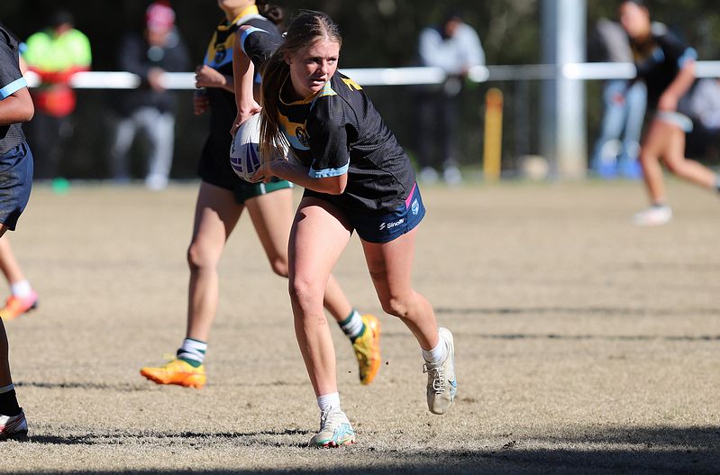U16 Schoolgirls SW v SSW