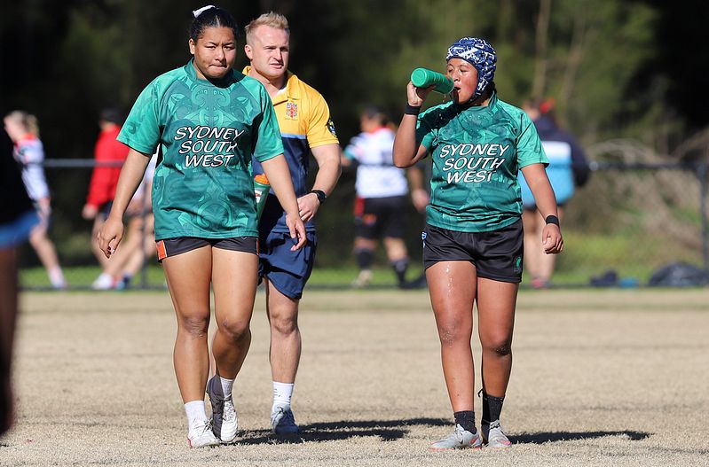 U16 Schoolgirls SW v SSW