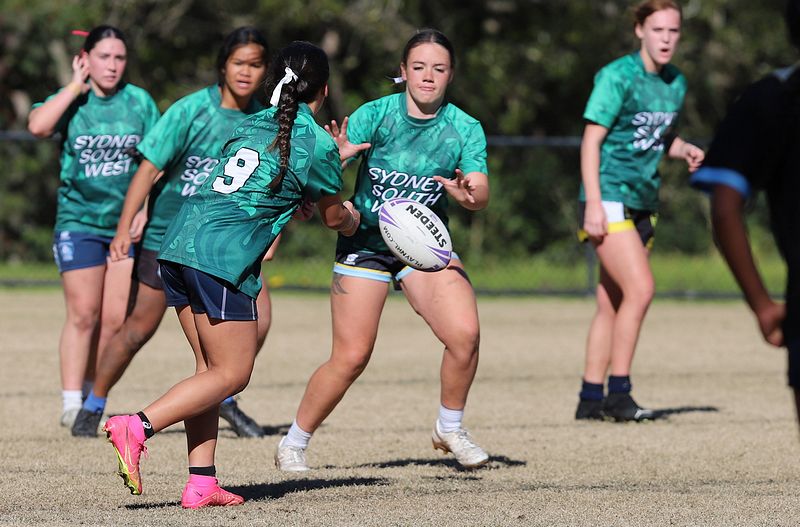 U16 Schoolgirls SW v SSW