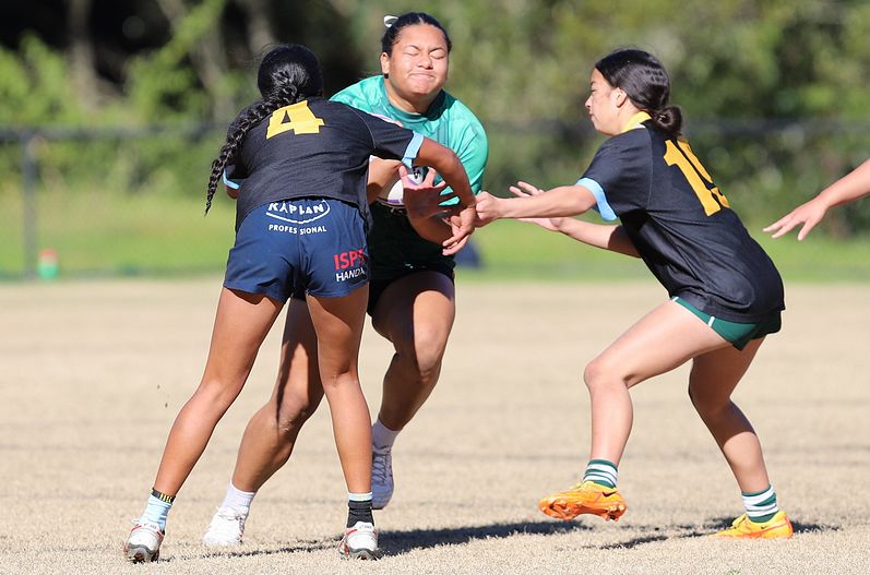 U16 Schoolgirls SW v SSW