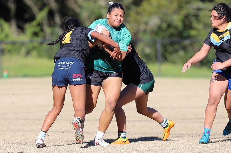 U16 Schoolgirls SW v SSW