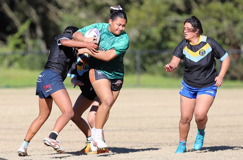 U16 Schoolgirls SW v SSW