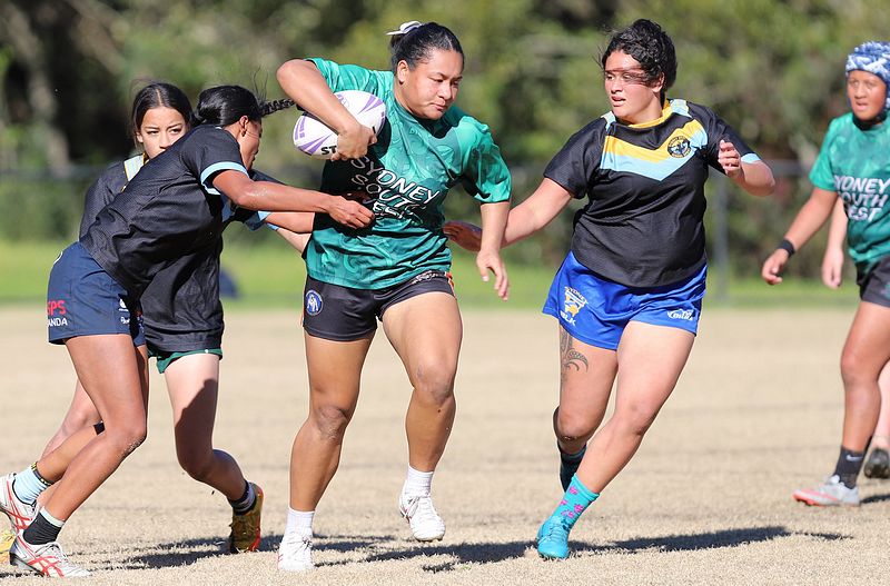 U16 Schoolgirls SW v SSW