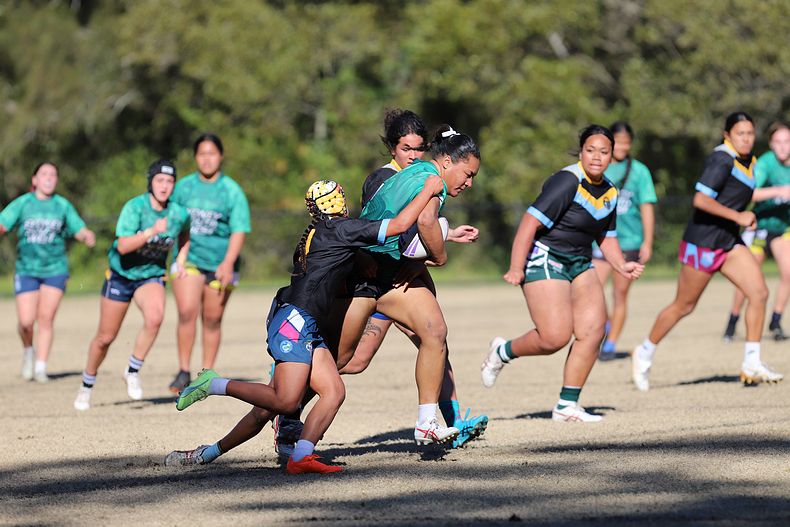 U16 Schoolgirls SW v SSW