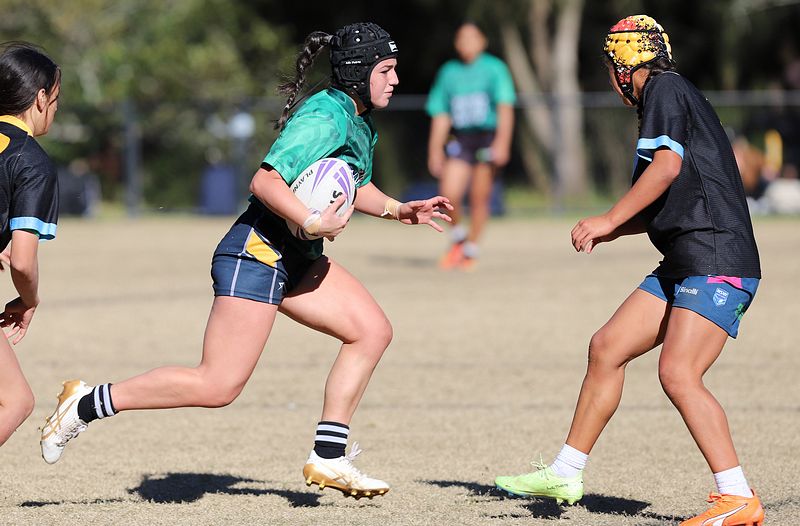 U16 Schoolgirls SW v SSW