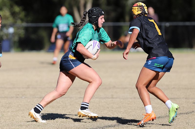 U16 Schoolgirls SW v SSW