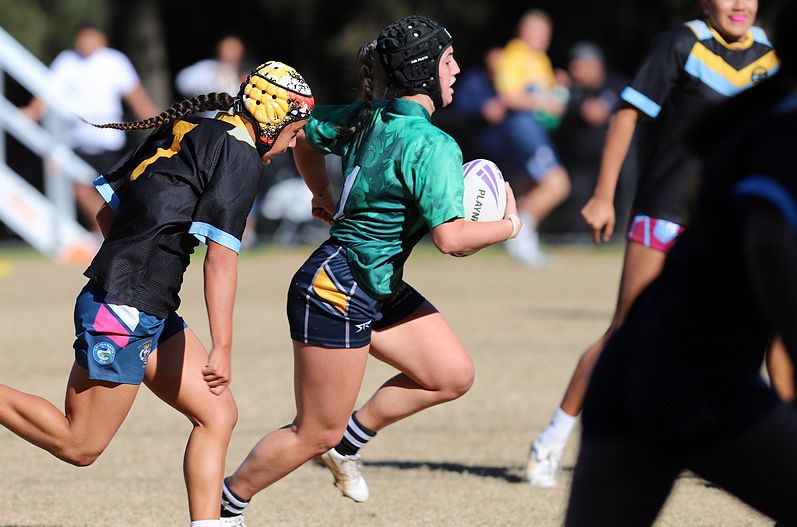 U16 Schoolgirls SW v SSW