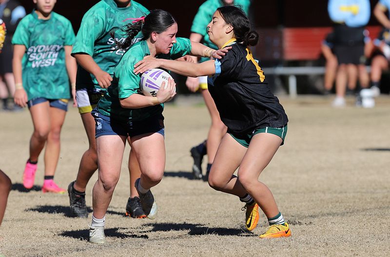 U16 Schoolgirls SW v SSW