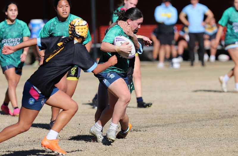 U16 Schoolgirls SW v SSW