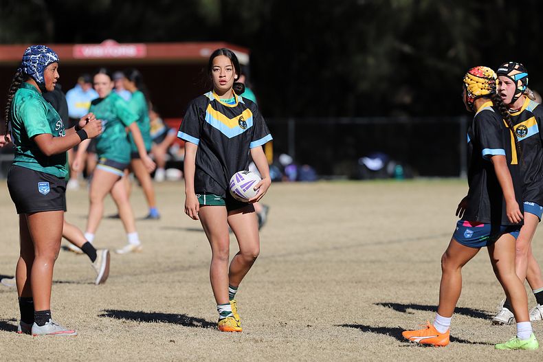 U16 Schoolgirls SW v SSW