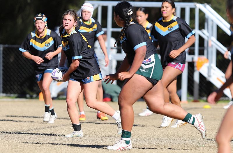 U16 Schoolgirls SW v SSW