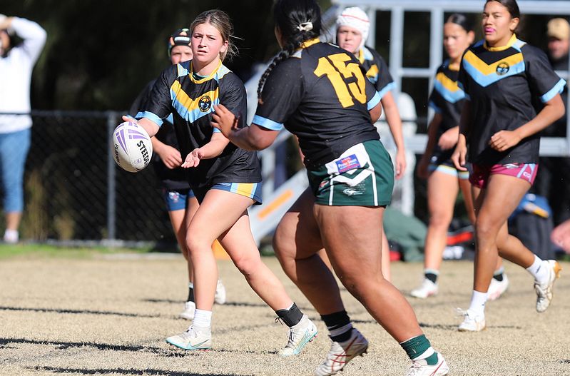 U16 Schoolgirls SW v SSW