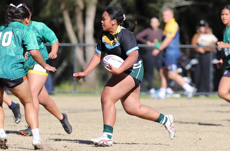 U16 Schoolgirls SW v SSW