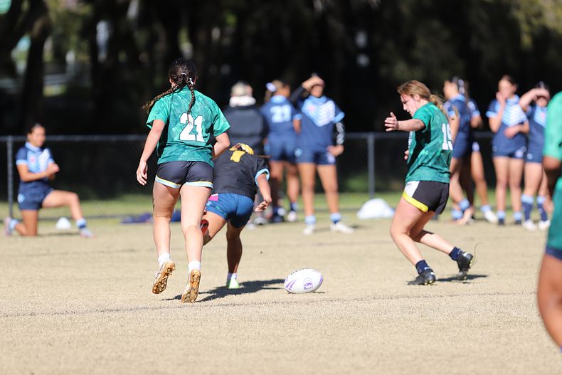 U16 Schoolgirls SW v SSW