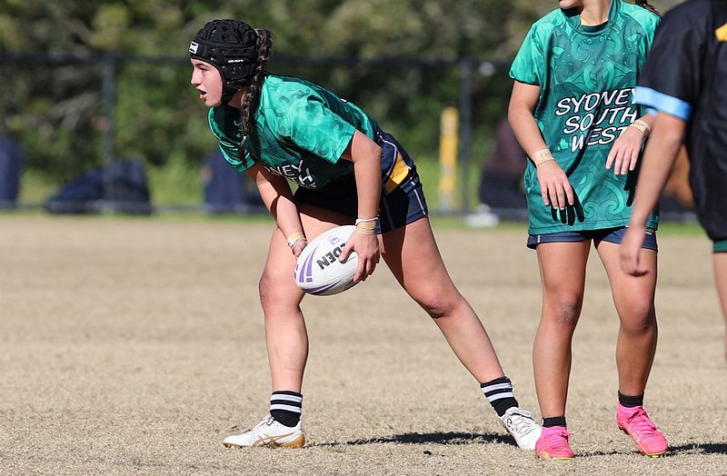U16 Schoolgirls SW v SSW