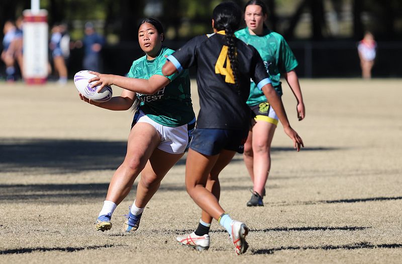 U16 Schoolgirls SW v SSW