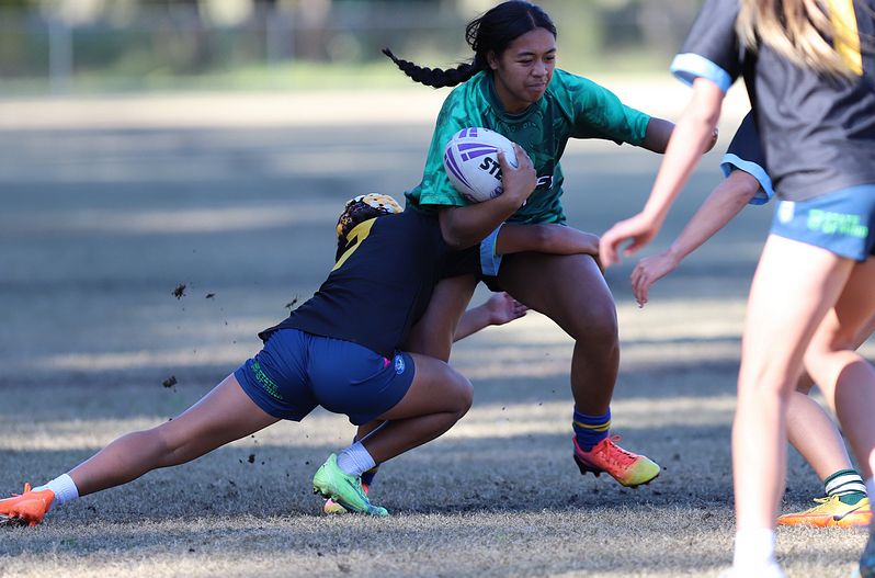 U16 Schoolgirls SW v SSW