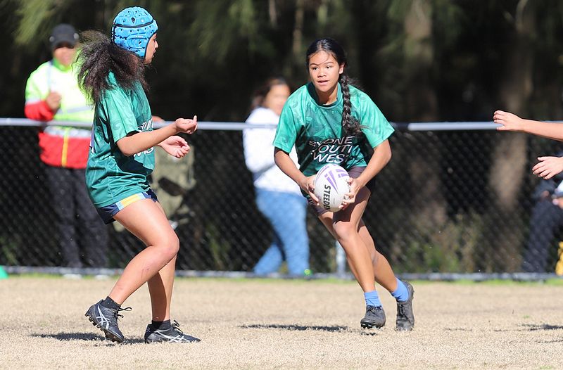 U16 Schoolgirls SW v SSW