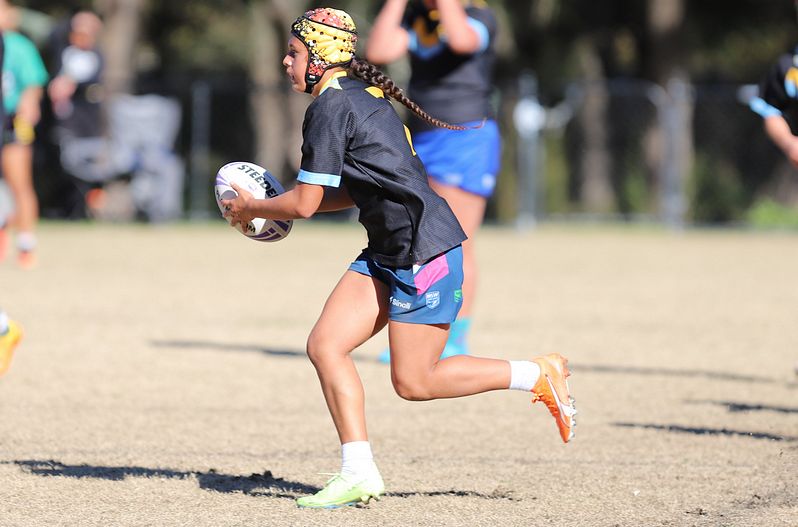 U16 Schoolgirls SW v SSW