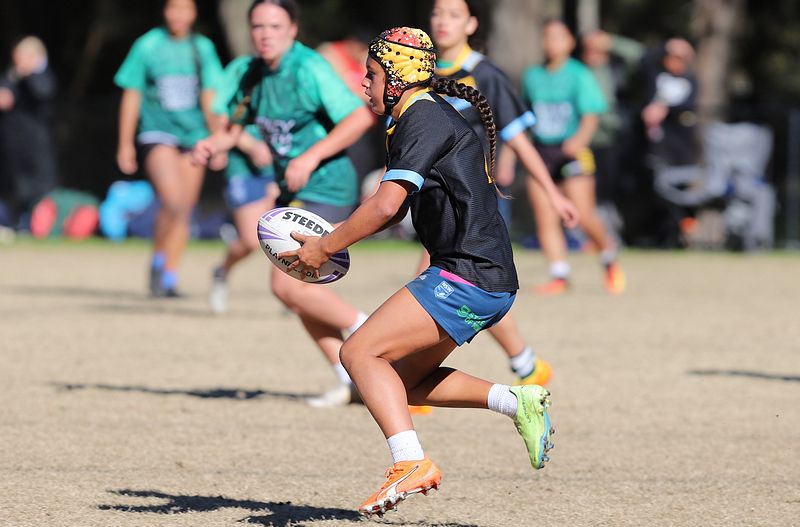 U16 Schoolgirls SW v SSW
