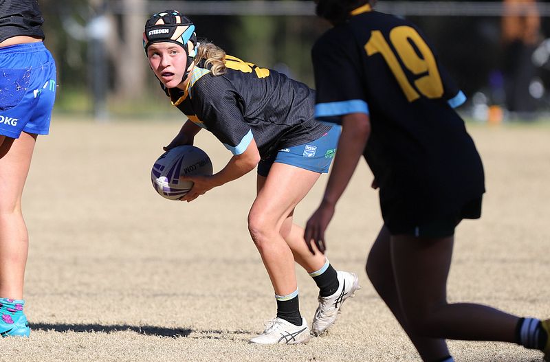 U16 Schoolgirls SW v SSW