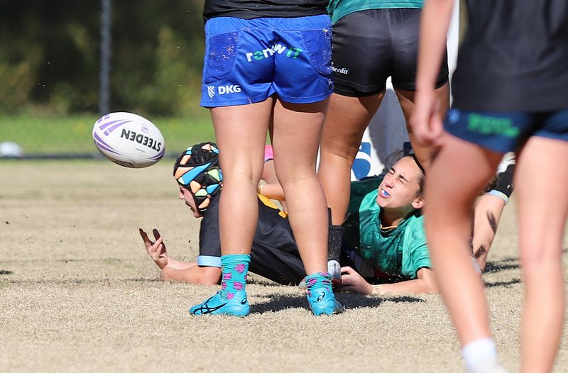 U16 Schoolgirls SW v SSW