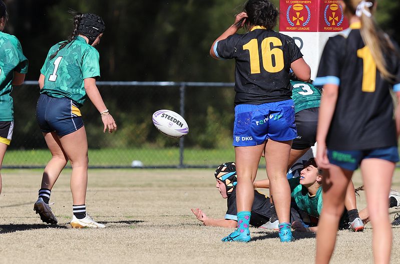 U16 Schoolgirls SW v SSW