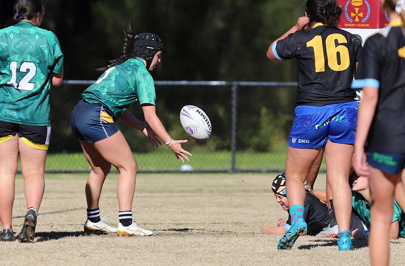 U16 Schoolgirls SW v SSW