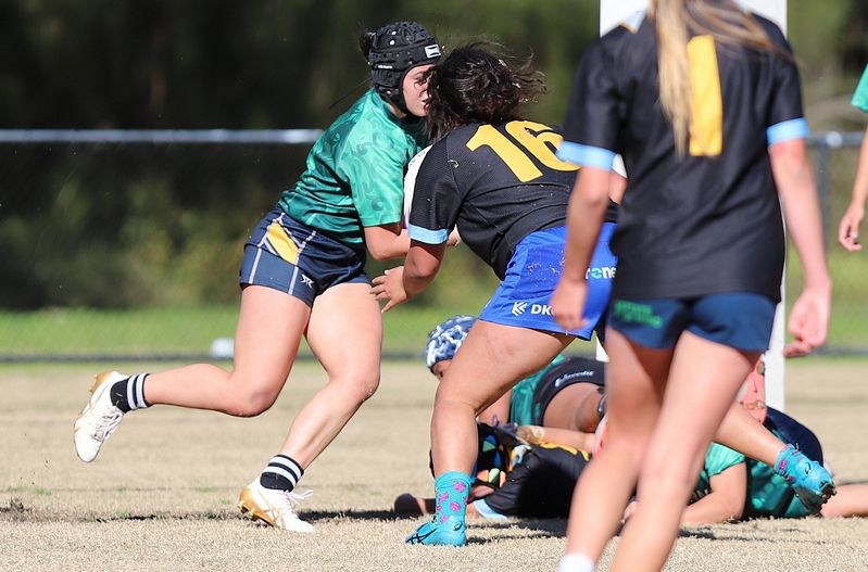 U16 Schoolgirls SW v SSW