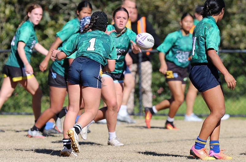 U16 Schoolgirls SW v SSW